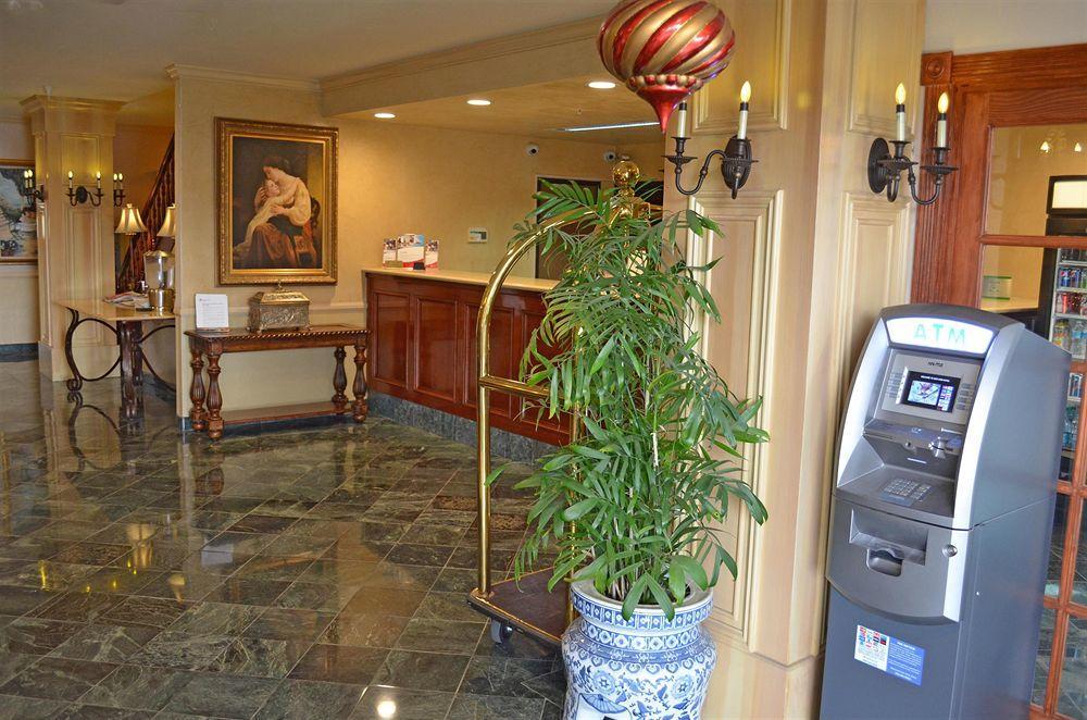 Folk Inn Ontario Airport Екстер'єр фото