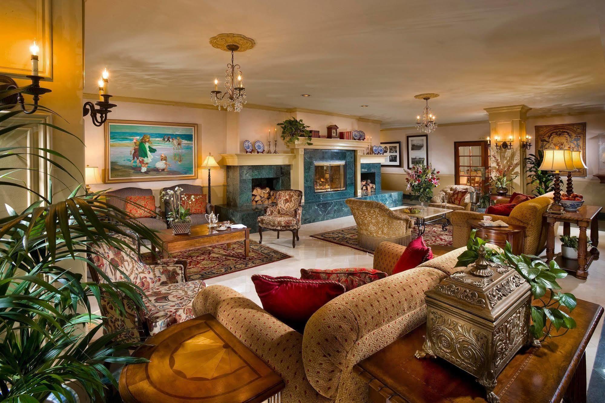 Folk Inn Ontario Airport Екстер'єр фото
