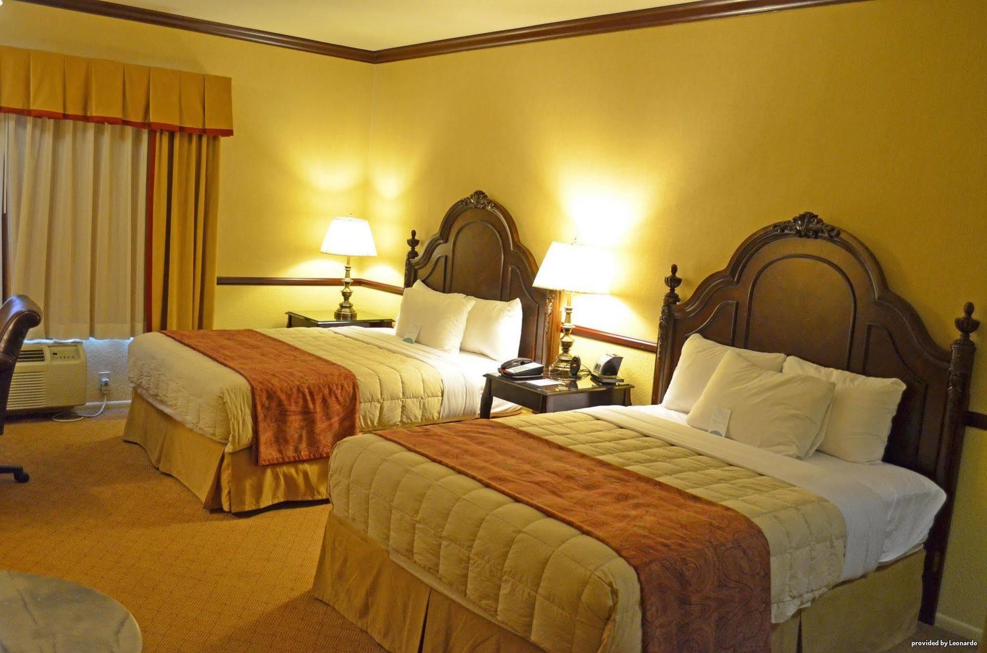 Folk Inn Ontario Airport Екстер'єр фото